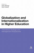 Globalization and Internationalization in Higher Education