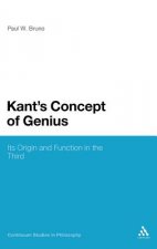 Kant's Concept of Genius