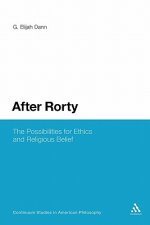 After Rorty