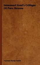 Immanuel Kant's Critique Of Pure Reason