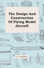Design And Construction Of Flying Model Aircraft