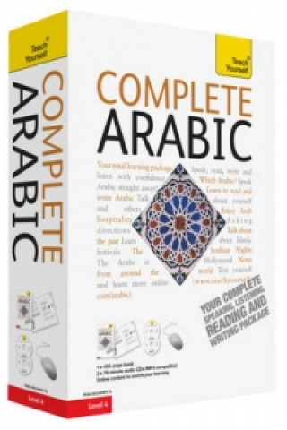 Teach Yourself: Complete Arabic, w. 2 Audio-CDs (MP3 compatible)