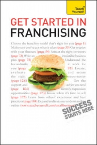 Teach Yourself Get Started in Franchising