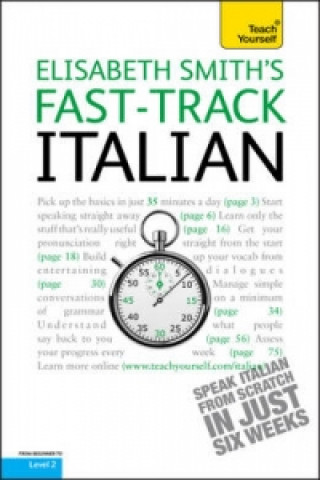Teach Yourself Fast-track Italian
