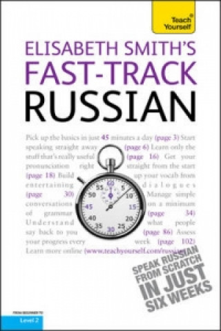 Teach Yourself Fast-track Russian