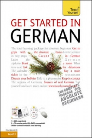 Teach Yourself Get Started in German