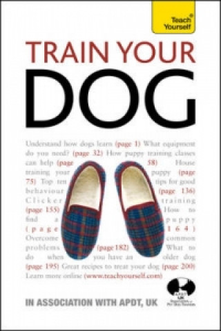 Teach Yourself Train Your Dog