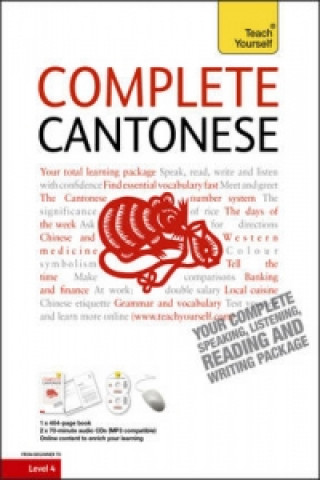 Teach Yourself Complete Cantonese