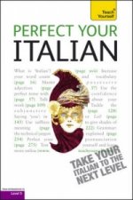 Teach Yourself Perfect Your Italian