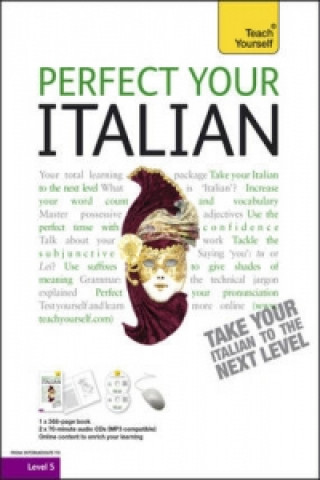 Teach Yourself Perfect Your Italian