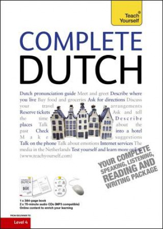 Complete Dutch Beginner to Intermediate Course (Dennis Strik,Gerdi Quist)(Kemény kötésű)