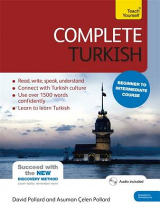 Complete Turkish Beginner to Intermediate Course