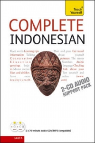 Teach Yourself Complete Indonesian (Bahasa Indonesia)