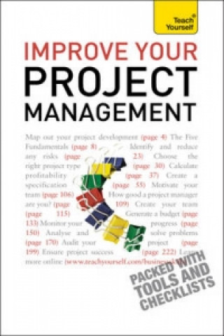 Teach Yourself Improve Your Project Management