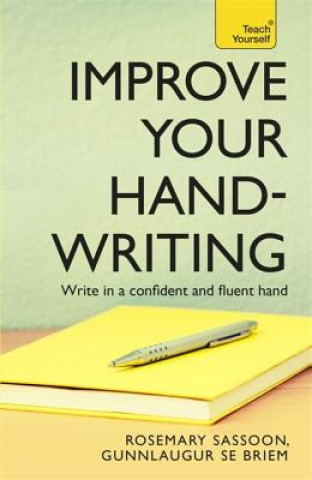 Improve Your Handwriting (Rosemary Sassoon)(Miękka)