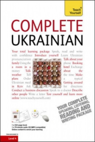 Complete Ukrainian Beginner to Intermediate Course