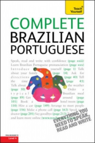 Teach Yourself Complete Brazilian Portuguese