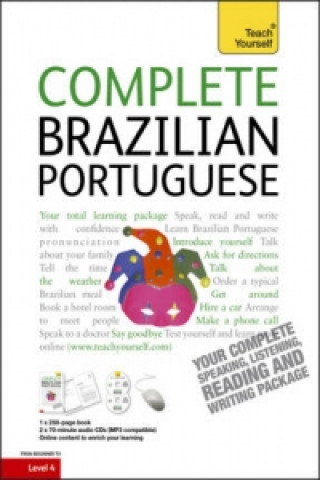 Complete Brazilian Portuguese Beginner to Intermediate Cours