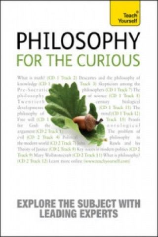 Philosophy for the Curious: Teach Yourself