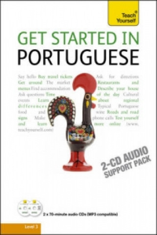 Get Started in Beginner's Portuguese: Teach Yourself