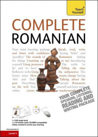 Complete Romanian Beginner to Intermediate Course (Dennis Deletant)(Kemény kötésű)