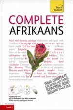 Complete Afrikaans Beginner to Intermediate Book and Audio Course