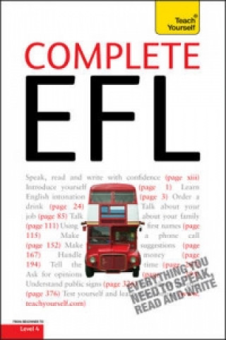Teach Yourself Complete English as a Foreign Language
