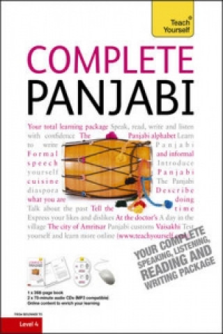 Complete Punjabi Beginner to Intermediate Course