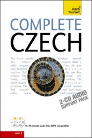 Teach Yourself Complete Czech