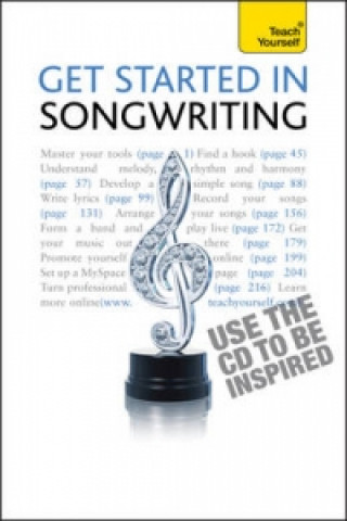 Get Started In Songwriting