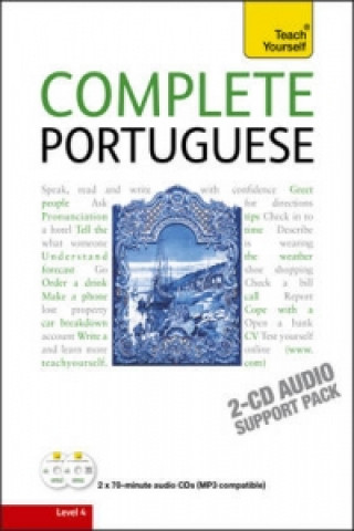 Teach Yourself Complete Portuguese