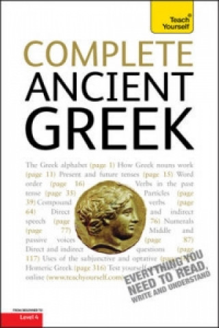 Complete Ancient Greek Beginner to Intermediate Course