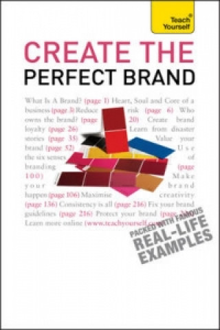Teach Yourself Create the Perfect Brand