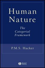 Human Nature - The Categorial Framework