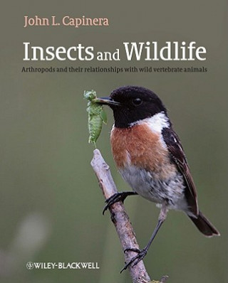 Insects and Wildlife - Arthropods and their relationships with wild vertebrate animals