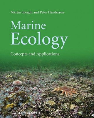 Marine Ecology - Concepts and Applications
