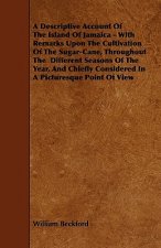 Descriptive Account Of The Island Of Jamaica - With Remarks