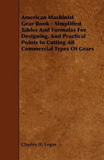 American Machinist Gear Book - Simplified Tables And Formula
