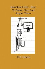 Induction Coils - How To Make, Use, And Repair Them - Includ
