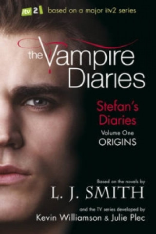 Vampire Diaries: Stefan's Diaries: Origins