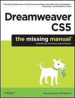 Dreamweaver CS5