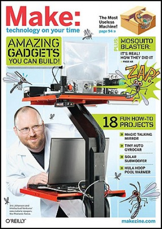 Make: Technology on Your Time 23
