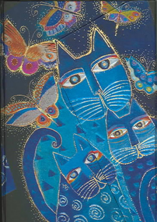 Blue Cats & Butterflies