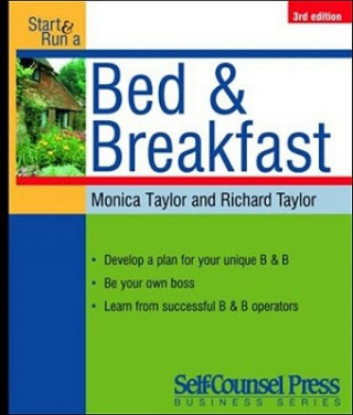 Start and Run a Bed and Breakfast