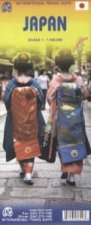 Japan Travel 1:100000