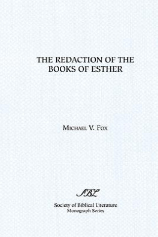 Redaction of the Books of Esther