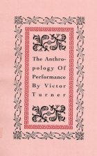 Anthropology of Performance