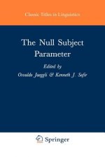 Null Subject Parameter