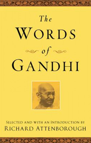 Words of Gandhi