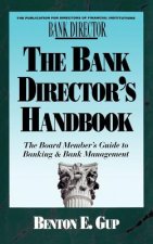 Bank Director's Handbook